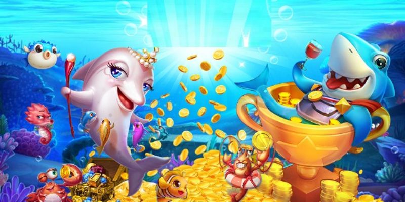 Khái niệm cơ bản về tổng hợp game bắn cá hay