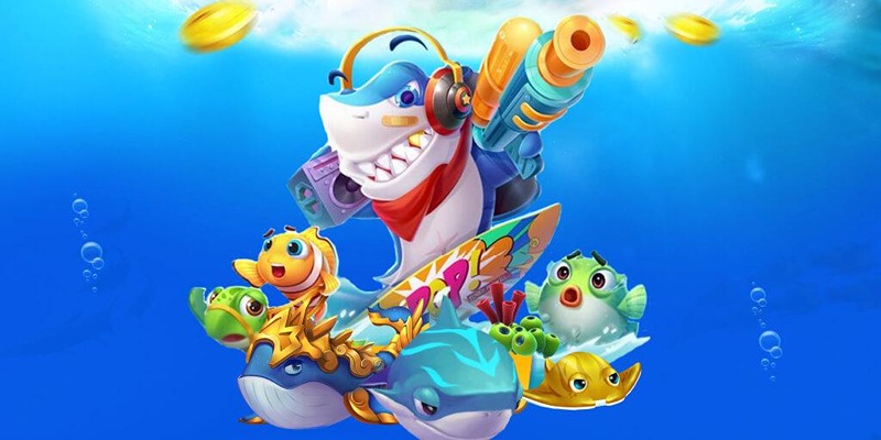 Cách tải xuống tổng hợp game bắn cá hay nhanh và an toàn