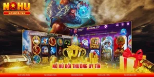 Nổ Hũ Đổi Thưởng Uy Tín - Bí Quyết Jackpot Triệu Đô Năm 2025
